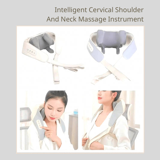 Intelligent Cervical Shoulder And Neck Massage Instrument