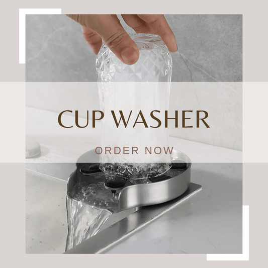 cup washer