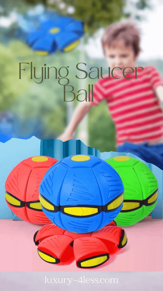 flying ball