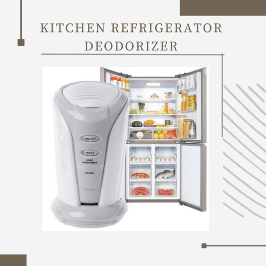 Kitchen Refrigerator Deodorizer